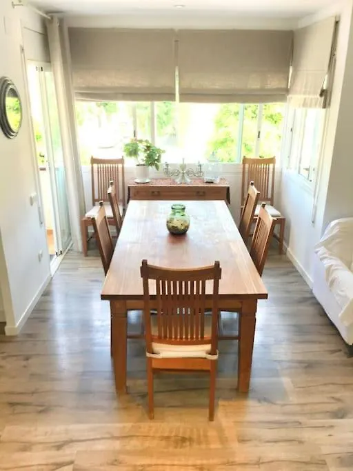 Apartament Preciosa Casa En El Centro Con Azotea Y Patio Sitges
