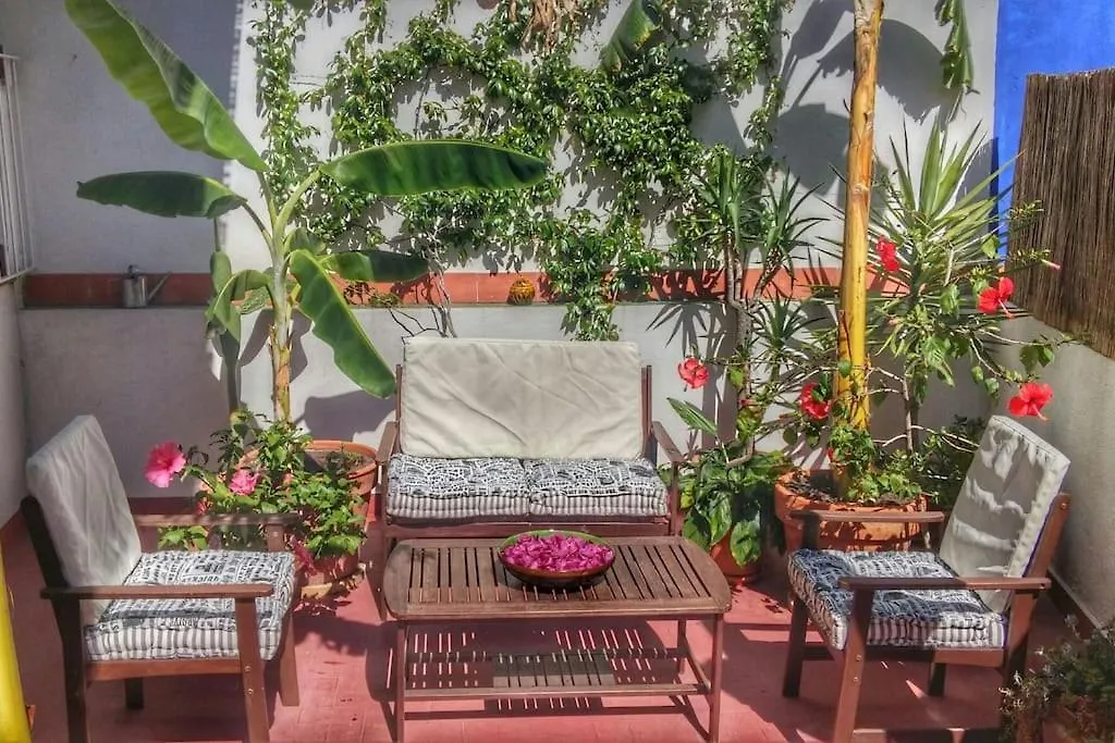 Apartament Preciosa Casa En El Centro Con Azotea Y Patio Sitges 0*,  Hiszpania