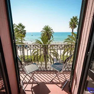 Apartament Insitges Ribera's, Sitges