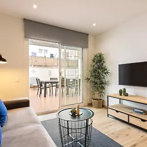 Apartament Group Calm, Sitges