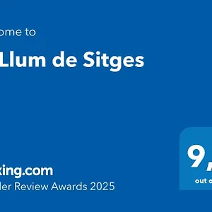  Apartamento La Llum De