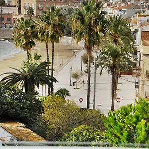 Apartament Negret, Sitges