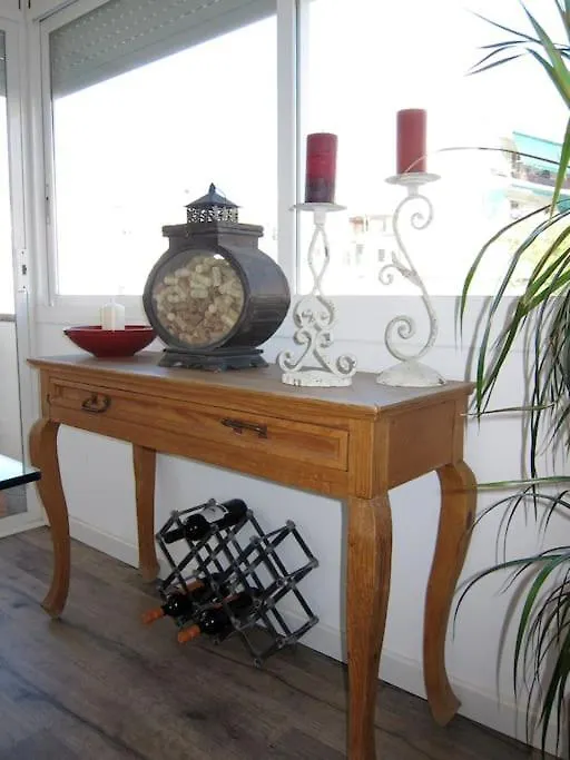 Preciosa Casa En El Centro Con Azotea Y Patio Apartment Sitges