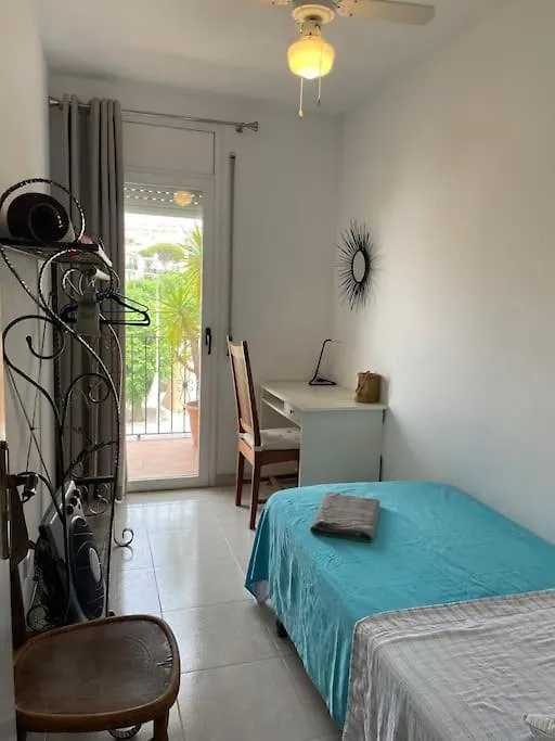 Preciosa Casa En El Centro Con Azotea Y Patio Apartment Sitges